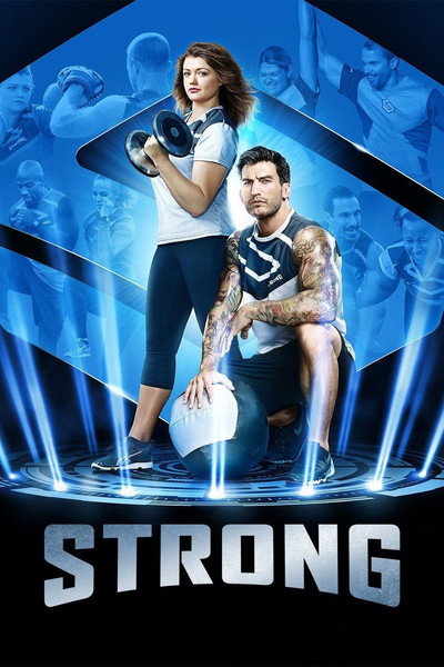 Póster de S.T.R.O.N.G.