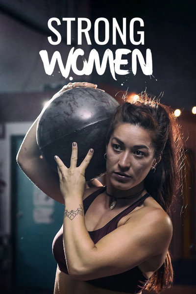 Póster de Strong Women