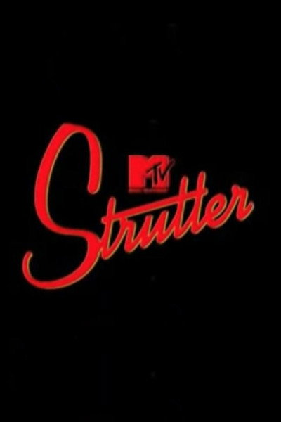 Póster de Strutter