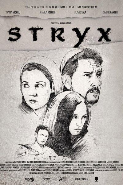 Póster de Stryx