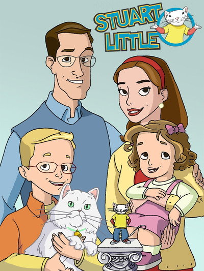 Póster de Stuart Little