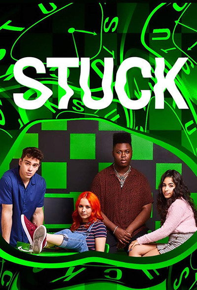 Póster de Stuck