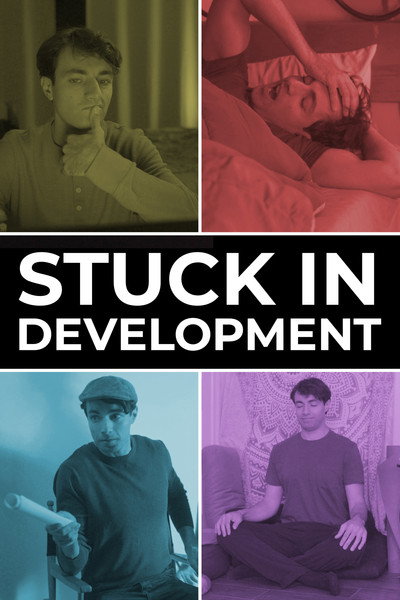 Póster de Stuck in Development