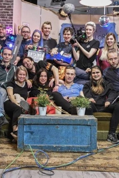 Póster de Studenternas undergång