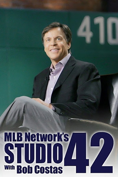 Póster de Studio 42 with Bob Costas