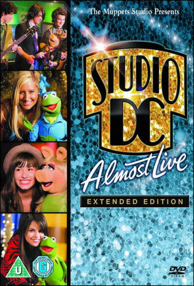Póster de Studio DC: Almost Live!