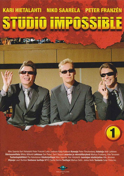 Póster de Studio Impossible