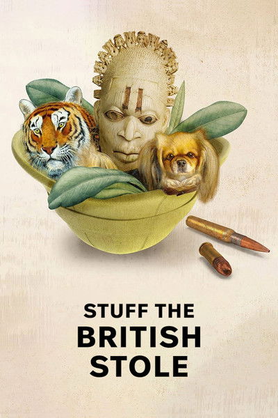 Póster de Stuff the British Stole