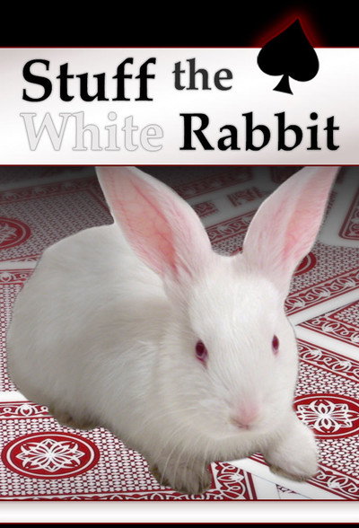 Póster de Stuff the White Rabbit