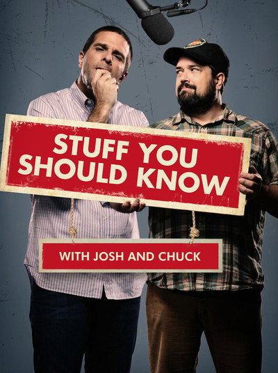 Póster de Stuff You Should Know