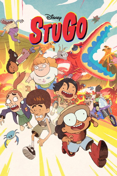 Póster de StuGo