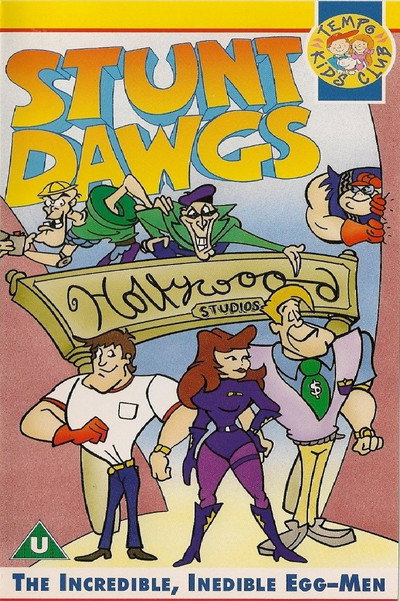 Póster de Stunt Dawgs