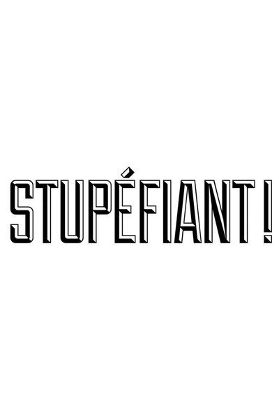 Póster de Stupefying!