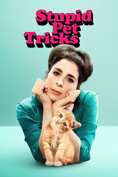 Póster de Stupid Pet Tricks