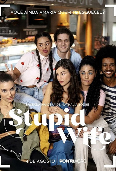 Póster de Stupid Wife