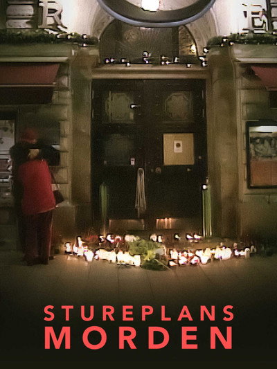 Póster de Stureplansmorden