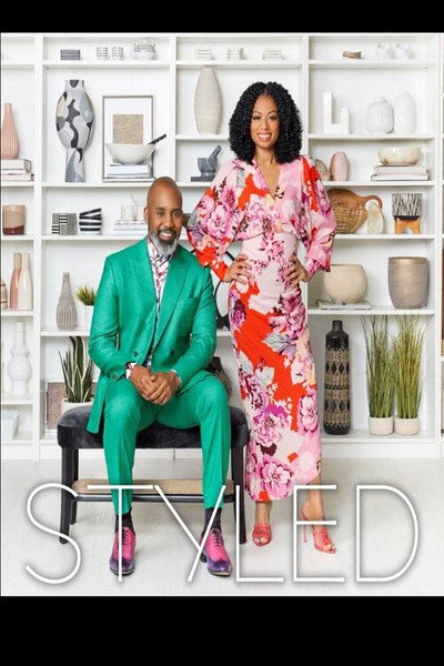 Póster de Styled