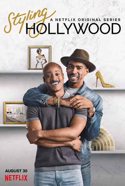 Póster de Styling Hollywood