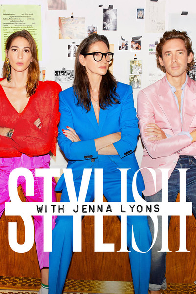 Póster de Stylish with Jenna Lyons