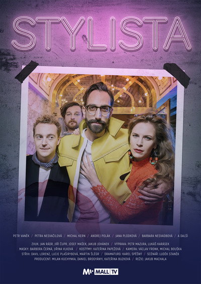 Póster de Stylista