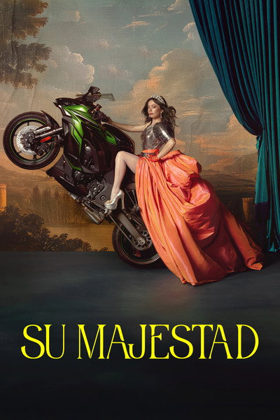 Póster de Su majestad