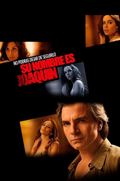 Póster de Su Nombre es Joaquín
