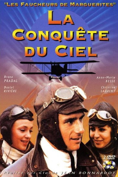 Póster de Su obsesión... volar