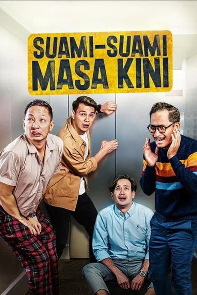 Póster de Suami-Suami Masa Kini