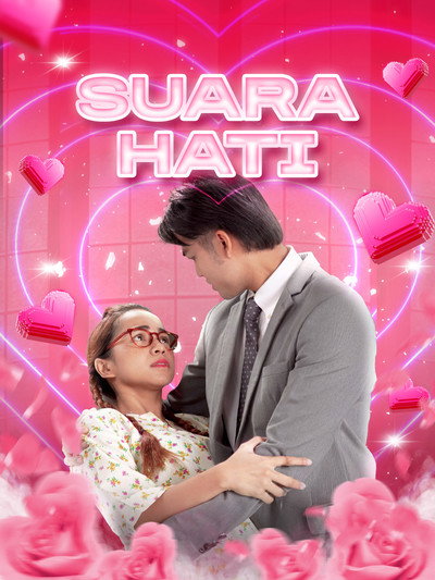 Póster de Suara Hati