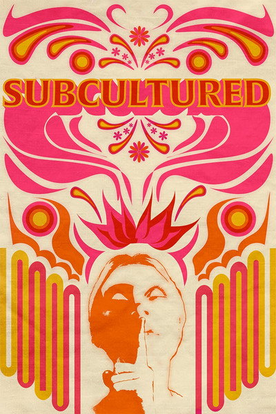Póster de Subcultured