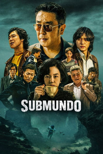 Póster de Submundo
