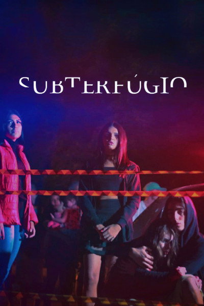 Póster de Subterfúgio