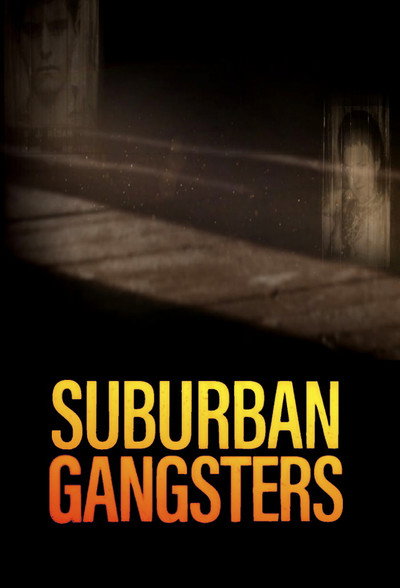 Póster de Suburban Gangsters