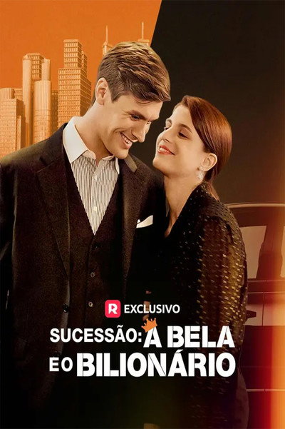 Póster de Succession: Beauty and the Billionaire