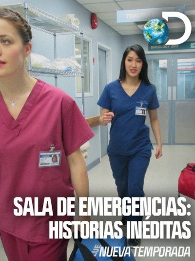 Póster de Sucedió en urgencias