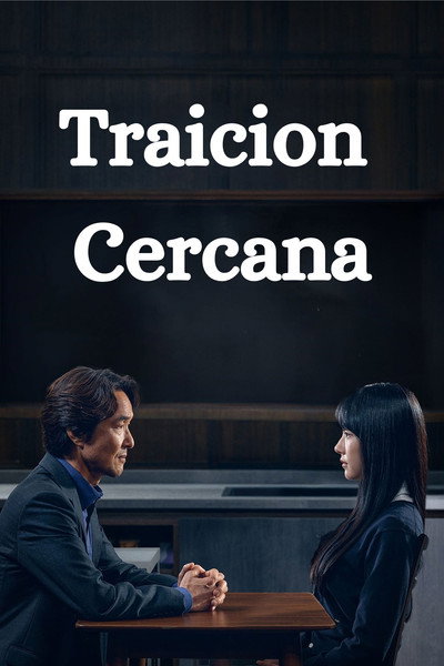 Póster de Such a Close Traitor