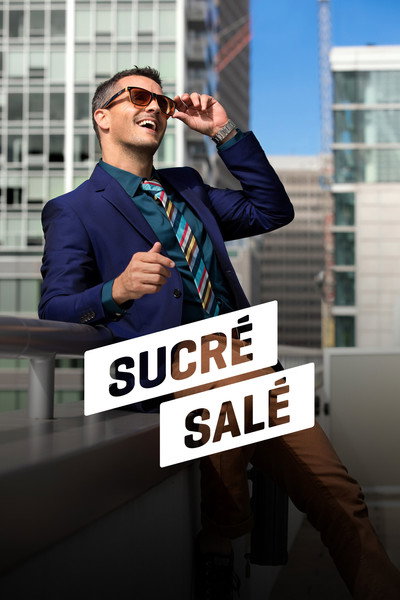 Póster de Sucré salé