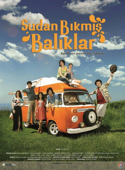 Póster de Sudan Bikmis Baliklar