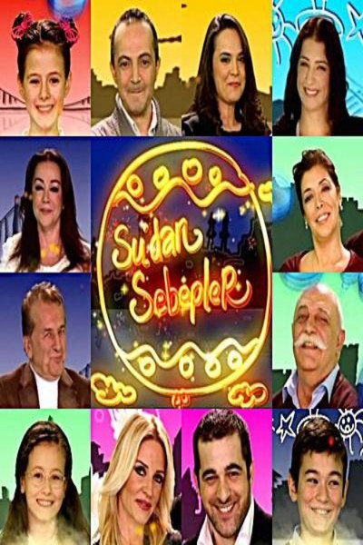 Póster de Sudan Sebepler