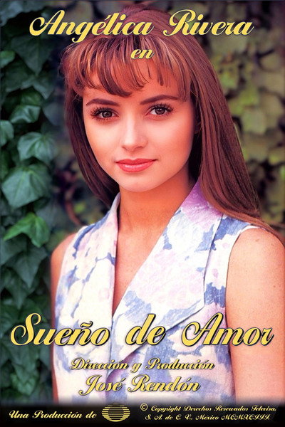 Póster de Sueño de amor