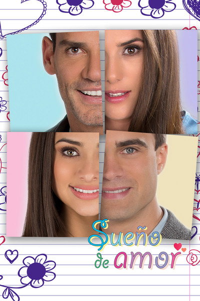 Póster de Sueño de amor