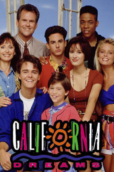 Póster de Sueños de California
