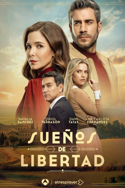 Póster de Sueños de libertad