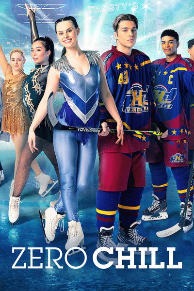 Póster de Sueños sobre hielo