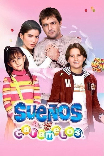 Póster de Sueños y caramelos