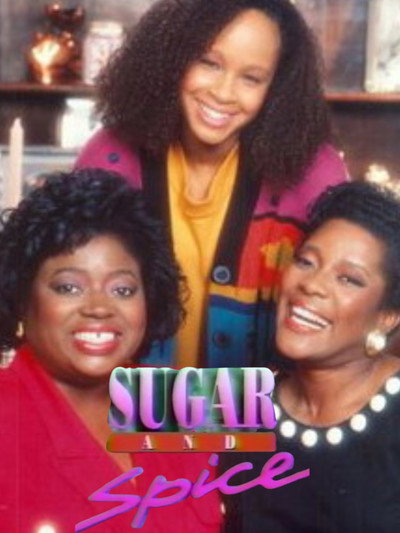 Póster de Sugar and Spice