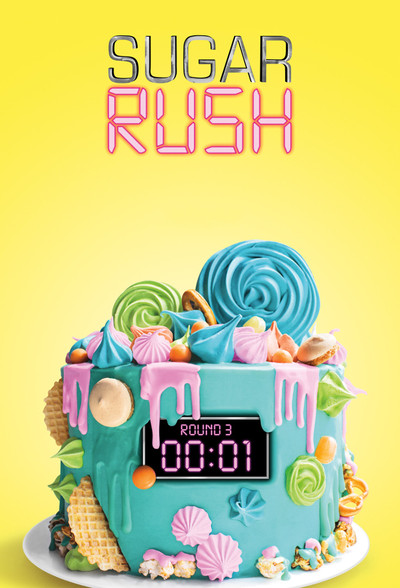 Póster de Sugar Rush