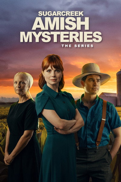 Póster de Sugarcreek Amish Mysteries