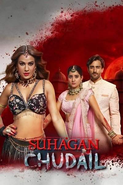 Póster de Suhagan Chudail