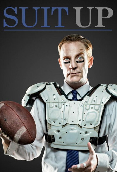 Póster de Suit Up